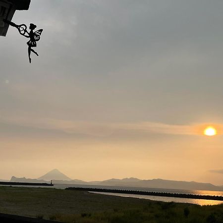 ライダーズハウス薩摩ヴィンテージインビーチフロント Minamiosumi Esterno foto