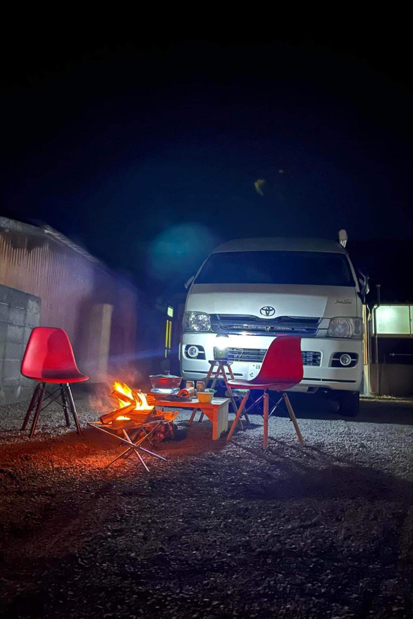 ライダーズハウス薩摩ヴィンテージインビーチフロント Minamiosumi Esterno foto